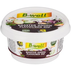 B-Well Dips 125G - Roasted Onion