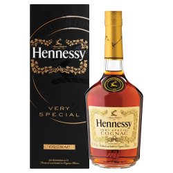 Hennessy Vs Giftbox 750ML - 1