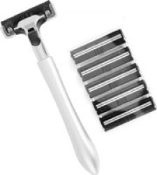 Shaving Set - Razor And Blades Sb 6800