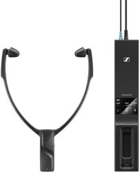 Sennheiser Rs 5000 In-ear Wireless Tv Headphones - Black