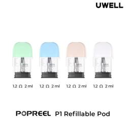 Popreel P1 Refillable 1.2 Pod