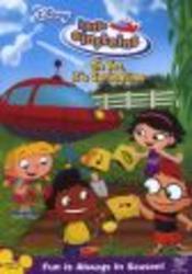 Little Einsteins - Oh Yes, Oh Yes, It Is Springtime DVD