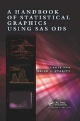 A Handbook Of Statistical Graphics Using Sas Ods Paperback