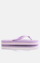 Tomtom Ladies Deck Flip Flops - Lilac - Lilac UK 4