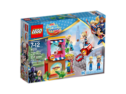 Lego Super Hero Girls Harley Quinn To The Rescue New 2017