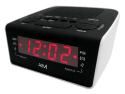 AIM Fm Clock Radio Alarm