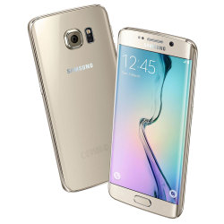 Used Samsung Galaxy S6 edge 64GB Gold