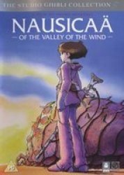Nausica Of The Valley Of The Wind DVD