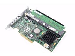 Dell Poweredge 840 1900 1950 2900 2950 2970 6850 6950 R900 Perc 5I PCI Express Sas sata Raid Controller Card MX961 0MX961 CN-0MX961