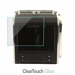 Hasselblad CFV-50C Screen Protector Boxwave Cleartouch Glass 9H Tempered Glass Screen Protection For Hasselblad CFV-50C