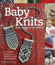 Baby Knits From Around The World