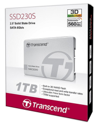 Transcend 1TB 2.5" SSD Drive