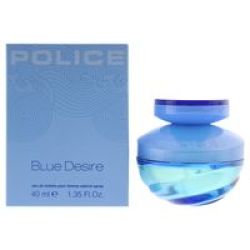 Blue Desire Eau De Toilette 40ML - Parallel Import