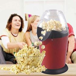 Lantusi Home MINI Popcorn Machine Electric Blow Wind Type Popcorn Poppers