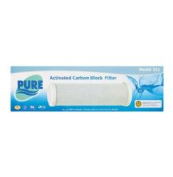 Pure Water Active Carbon Water Filter Cartridge