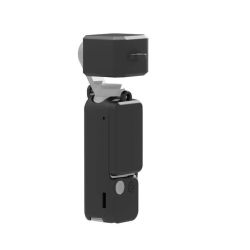 Silicone Protector For Dji Osmo Black