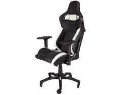 Corsair T2 Road Warrior Gaming Chair - White