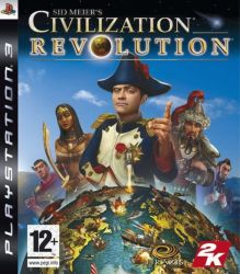 Sid Meier's Civilization: Revolution Playstation 3