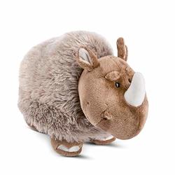 Nici 46651 Standing Cuddly Soft Toy Wooly-rhino Ellinor 40CM 40 Cm