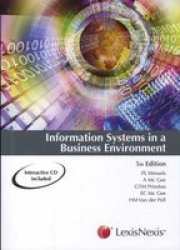 Information Systems In A Business Environment