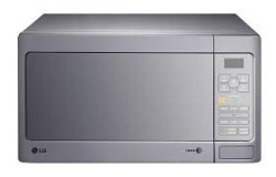 LG MS5643GARS 56LITRE 1000W Solo Microwave Silver
