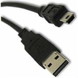 DigiTech USB to Mini USB Cable USB Sync
