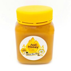 Honeychild - Pure Natural Raw Honey 500G