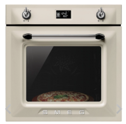 Smeg 60CM Victoria Oven Electric SF6922 - Stainless Steel