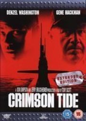 Crimson Tide - Extended Edition English & Foreign Language DVD