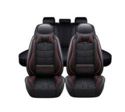5 Leather Car Seat Cover 68253-13
