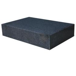 Granite Surface Plate Grade 00 1600X1000X180MM 864KG 0.0058MM Flat - AC611-161-00