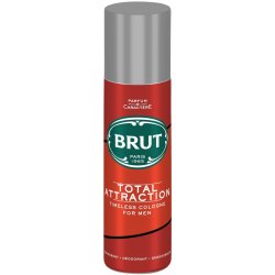 Brut Deodorant 120ML - Total Attraction