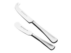 Maxwell & Williams Cosmopolitan Cheese Knife And Pate Knife Set