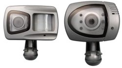 Twin Promo Black And White Cctv System