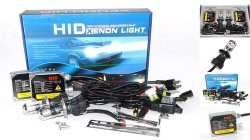 Xenon Hid Kit - H7 6000K - 300% More Light On The Road