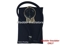 2l Hydration Tube Covers Bladder Insulators for CamelBak Hydration Pack in Black