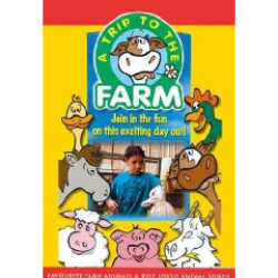 A Trip To The Farm - Dvd