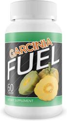 Fuel Garcinia- 60% Hca Pure Garcinia Cambogia Extract - Extra Strength - Natural Weight Loss Supplements - Carb Blocker & Appetite Suppressant - All
