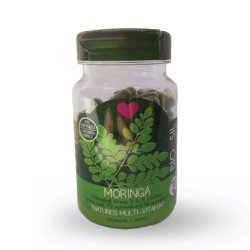 Moringa All Natural Superfood 90 Caps