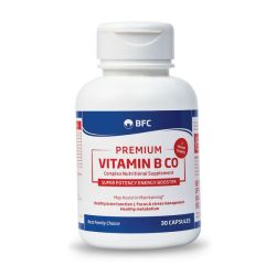 Bfc Pharma - Premium Vitamin B Complex