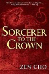 Sorcerer To The Crown Paperback