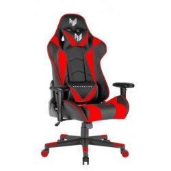 ROGUEWARE XL-1315 Series Black red Rally Gaming Chair