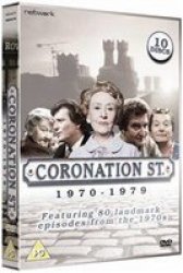 Coronation Street: The Best Of Coronation Street 1970-1979 DVD
