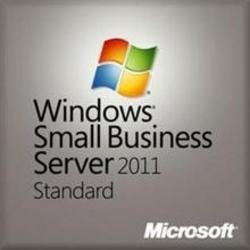Microsoft Windows Small Business Server 2011 5 Client 64 Bit User CAL