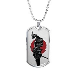 japanese necklace mens