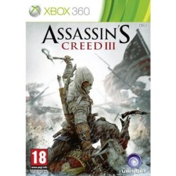 Assassins Creed 3 - Xbox 360 - Pre-owned