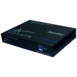 Aavara PB5000-SENDER - HDMI Over Utp 1080P Broadcaster Via Gigabit Network Switch PB5000+ Sender