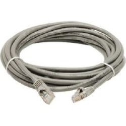 Amplify RJ45 CAT5E Networking Cable 2M Grey