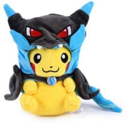 Pokemon Pikachu 22cm Plush Cartoon Toy