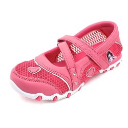 2016 New Girl Sandals Children Summer Shoes Kids Breathable Mesh Beach Footwear